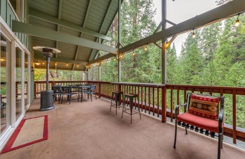 Altaville House | Owls Nest