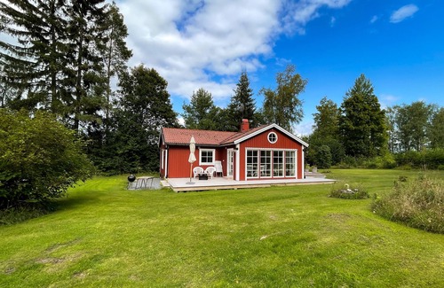 Vaddo House | Own house next to Väddö Canal in Roslagen