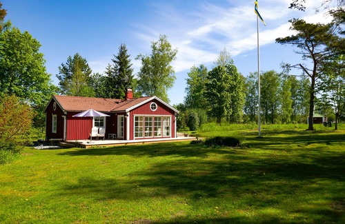 Vaddo House | Own house next to Väddö Canal in Roslagen