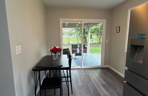Oxford Apartment | Oxford 2-bedroom apartment walk to campus