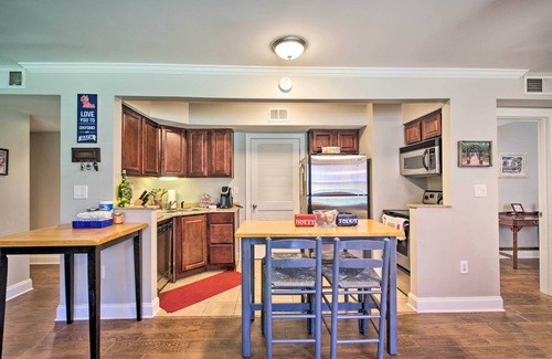 Oxford Apartment | Oxford Condo ~ 1 Mi to Ole Miss + The Grove!