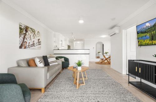 New Farm Apartment | Oxlade Luxury Riverfront Apartments