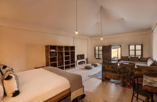 Sidi Badhaj Cabin | Oxygen Lodge Agafay