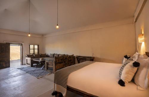 Sidi Badhaj Cabin | Oxygen Lodge Agafay