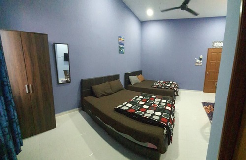 Kuala Terengganu Hotel | OYO 90252 Penginapan Wahee