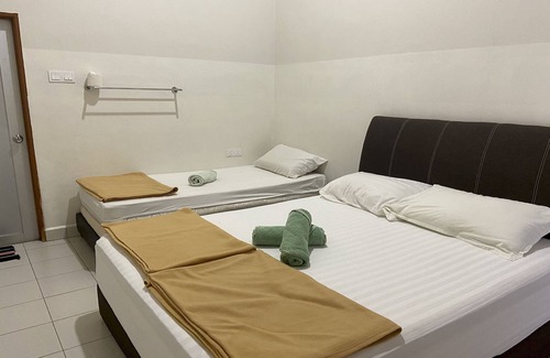 Sungai Lembing Hotel | OYO 90971 Pollock Homestay