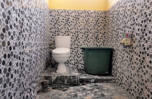 Pagar Alam Hotel | OYO 92357 Zzip Homestay