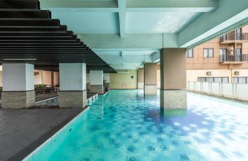 Arcamanik Hotel | OYO 93925 Tamansari Panoramic Apartment By Asgard