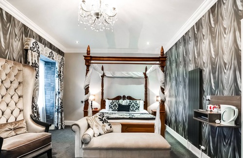 Lockerbie Hotel | OYO Dryfesdale Hotel