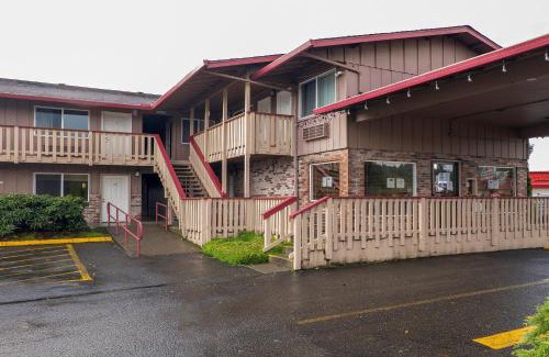 Chehalis Hotel | OYO Hotel Chehalis I-5 South