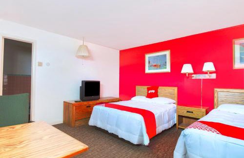 Dalton Hotel | OYO Hotel Dalton PA I-81