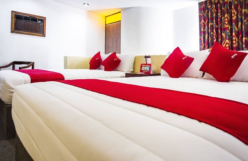 Matehuala Hotel | OYO Hotel Oasis, Matehuala