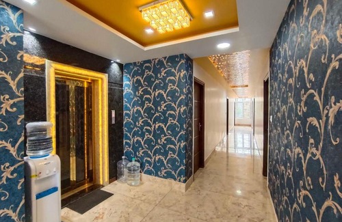 Hoskote Hotel | OYO Hotel Vasudha Inn