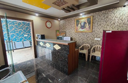 Hoskote Hotel | OYO Hotel Vasudha Inn