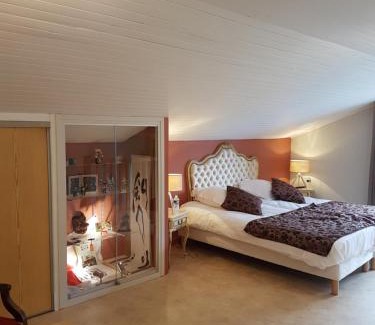 Bellignat Apartment | Oyonnax Bellignat Appart Hotel