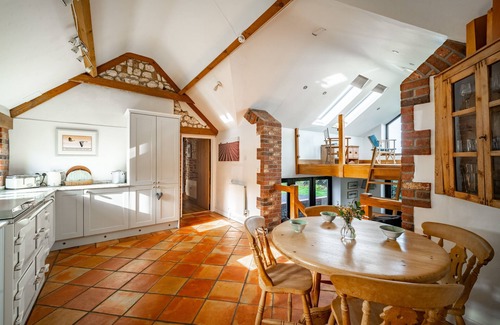 Titchwell House | Oyster Barn, Titchwell, Norfolk
