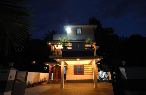 Thiruvananthapuram House | Oyster Marris Homestays in Trivandrum