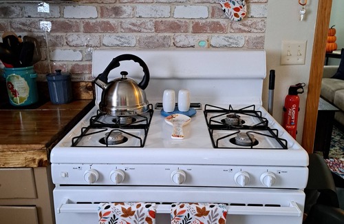 Ava Cottage | Ozark Country Cottage: In the Heart of Ava