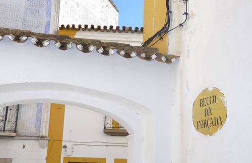 Evora House | Páteo dos Oliveira - Casa dos Serviçais