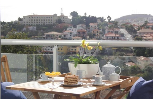 Sao Pedro Condo | Pátio da Achada View Apartment