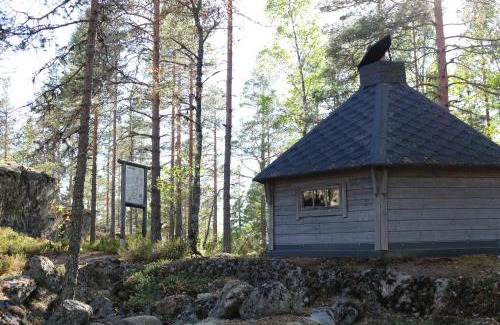 Karijoki Ski Chalet | Päärakennus