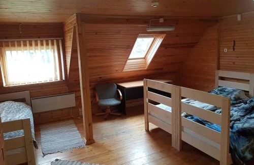 Rouge House | Pähni külalistemaja
