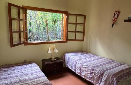 Casa Branca House | Pé de montanha - Casa de campo