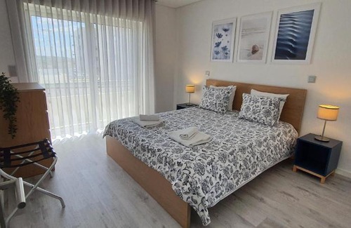 Arvore Apartment | Pé n'Areia Guesthouse