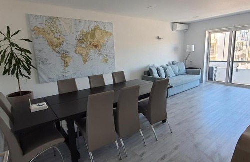 Arvore Apartment | Pé n'Areia Guesthouse