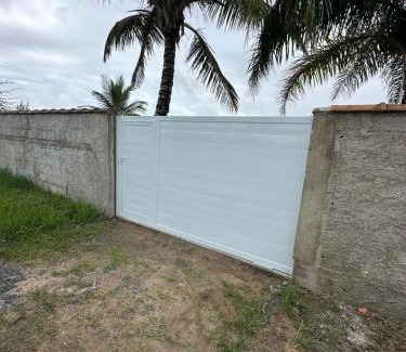 Ilha Comprida House | Pé na areia
