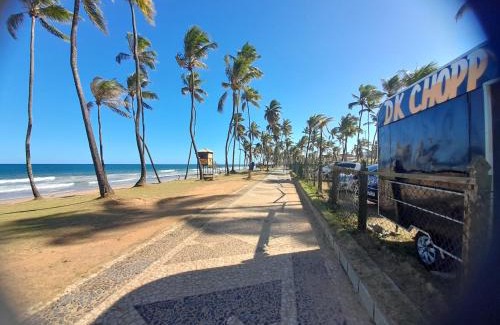 Pouso Alegre Buraquinho Apartment | Pé na areia