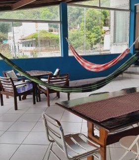 Barra de Guaratiba House | Pé nas trilhas