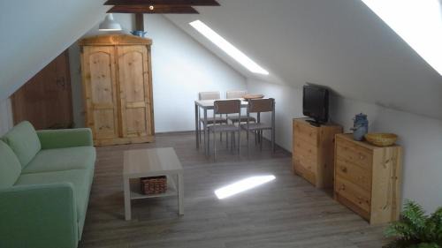 Houska Apartment | Písková Lhota 8