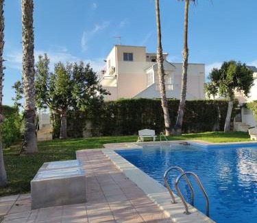 Guardamar del Segura House | Pórtico Mediterráneo