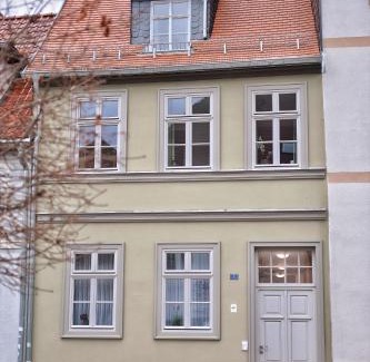 Poessneck Apartment | Pößnecker Werkstätten - Martin Luther