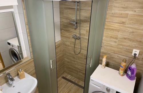 Znojmo Apartment | Přízemí v parku. (Apartment no.8)