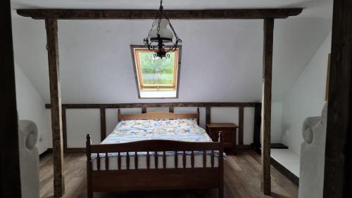 Slezske Pavlovice Apartment | Přemyslovský dvůr