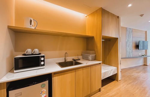 Khao San Apartment | P.K. Garden Home