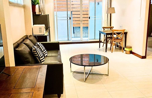 Khao San Apartment | P.K. Garden Home