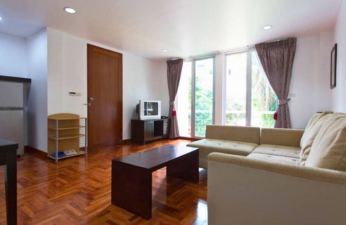 Khao San Apartment | P.K. Garden Home