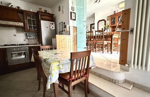 Loreto Apartment | P037- Porto Recanati, comfortable three-room apartment with air conditioning