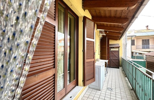 Loreto Apartment | P037- Porto Recanati, comfortable three-room apartment with air conditioning