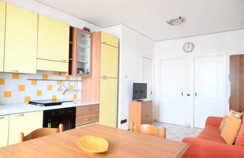 Porto Recanati Apartment | P056 – Porto Recanati, comfortable three-room apartment facing
