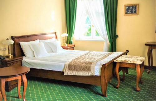 gmina Łeczyce Bed & Breakfast | Pałac Godętowo