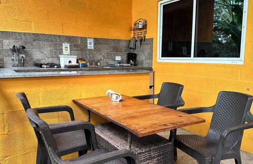 San Carlos House | Wi-Fi+Piscina+10min a surf+Privada+Tranquila+Naturaleza