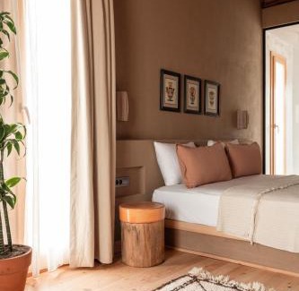 Hacımemis Hotel | Pachamama Alaçatı
