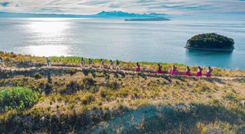 Yumani Cabin | PACHAMAMA - Isla del Sol