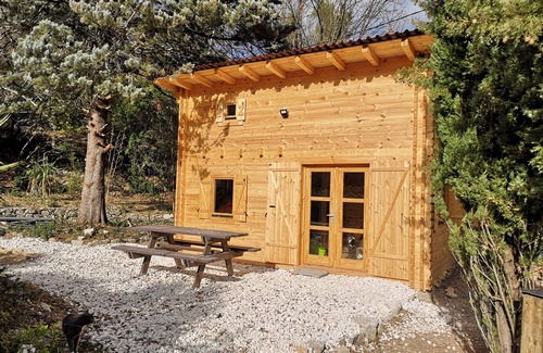 Tourves Cabin | Pachous Farm