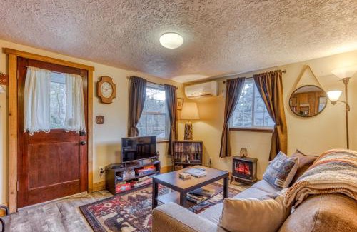 Cascade Locks House | Pacific Crest Trail House