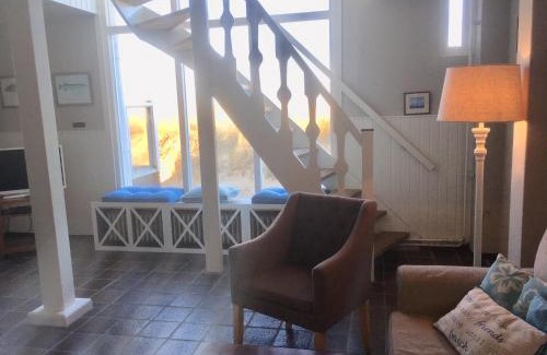 Bergen aan Zee House | Pacific, spectacular seaview